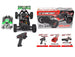 CORALLY SYNCRO-4 BRUSHLESS 4S 4WD BASHER BUGGY RTR - GREEN