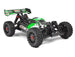 CORALLY SYNCRO-4 BRUSHLESS 4S 4WD BASHER BUGGY RTR - GREEN