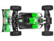 CORALLY SYNCRO-4 BRUSHLESS 4S 4WD BASHER BUGGY RTR - GREEN