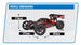 CORALLY ASUGA XLR 6S BRUSHLESS BUGGY RTR - RED