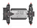 CORALLY PUNISHER 4 BRUSHLESS 4S BASHER TRUCK RTR - BLUE