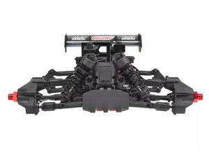 CORALLY PUNISHER 4 BRUSHLESS 4S BASHER TRUCK RTR - BLUE