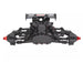CORALLY PUNISHER 4 BRUSHLESS 4S BASHER TRUCK RTR - BLUE