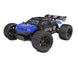 CORALLY PUNISHER 4 BRUSHLESS 4S BASHER TRUCK RTR - BLUE