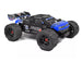 CORALLY PUNISHER 4 BRUSHLESS 4S BASHER TRUCK RTR - BLUE