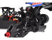 CORALLY PUNISHER 4 BRUSHLESS 4S BASHER TRUCK RTR - BLUE