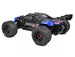 CORALLY PUNISHER 4 BRUSHLESS 4S BASHER TRUCK RTR - BLUE