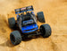 CORALLY PUNISHER 4 BRUSHLESS 4S BASHER TRUCK RTR - BLUE