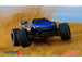 CORALLY PUNISHER 4 BRUSHLESS 4S BASHER TRUCK RTR - BLUE