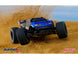 CORALLY PUNISHER 4 BRUSHLESS 4S BASHER TRUCK RTR - BLUE