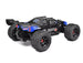 CORALLY PUNISHER 4 BRUSHLESS 4S BASHER TRUCK RTR - BLUE