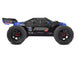 CORALLY PUNISHER 4 BRUSHLESS 4S BASHER TRUCK RTR - BLUE