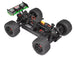 CORALLY PUNISHER 4 BRUSHLESS 4S BASHER TRUCK RTR - GREEN
