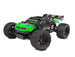 CORALLY PUNISHER 4 BRUSHLESS 4S BASHER TRUCK RTR - GREEN