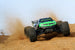 CORALLY PUNISHER 4 BRUSHLESS 4S BASHER TRUCK RTR - GREEN
