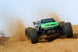 CORALLY PUNISHER 4 BRUSHLESS 4S BASHER TRUCK RTR - GREEN