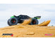 CORALLY PUNISHER 4 BRUSHLESS 4S BASHER TRUCK RTR - GREEN