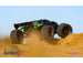 CORALLY PUNISHER 4 BRUSHLESS 4S BASHER TRUCK RTR - GREEN