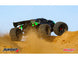 CORALLY PUNISHER 4 BRUSHLESS 4S BASHER TRUCK RTR - GREEN