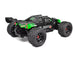 CORALLY PUNISHER 4 BRUSHLESS 4S BASHER TRUCK RTR - GREEN