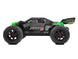 CORALLY PUNISHER 4 BRUSHLESS 4S BASHER TRUCK RTR - GREEN