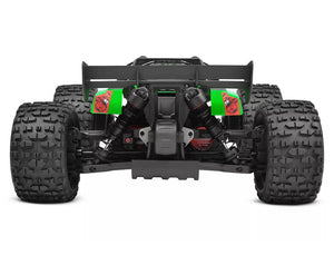 CORALLY PUNISHER 4 BRUSHLESS 4S BASHER TRUCK RTR - GREEN