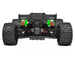 CORALLY PUNISHER 4 BRUSHLESS 4S BASHER TRUCK RTR - GREEN