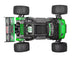 CORALLY PUNISHER 4 BRUSHLESS 4S BASHER TRUCK RTR - GREEN