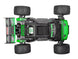 CORALLY PUNISHER 4 BRUSHLESS 4S BASHER TRUCK RTR - GREEN