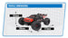 CORALLY PUNISHER 4 BRUSHLESS 4S BASHER TRUCK RTR - RED