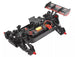 CORALLY PUNISHER 4 BRUSHLESS 4S BASHER TRUCK RTR - RED