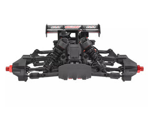 CORALLY PUNISHER 4 BRUSHLESS 4S BASHER TRUCK RTR - RED