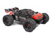 CORALLY PUNISHER 4 BRUSHLESS 4S BASHER TRUCK RTR - RED