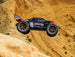 CORALLY PUNISHER 4 BRUSHLESS 4S BASHER TRUCK RTR - RED