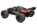 CORALLY PUNISHER 4 BRUSHLESS 4S BASHER TRUCK RTR - RED