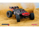 CORALLY PUNISHER 4 BRUSHLESS 4S BASHER TRUCK RTR - RED