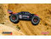 CORALLY PUNISHER 4 BRUSHLESS 4S BASHER TRUCK RTR - RED