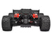 CORALLY PUNISHER 4 BRUSHLESS 4S BASHER TRUCK RTR - RED