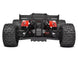 CORALLY PUNISHER 4 BRUSHLESS 4S BASHER TRUCK RTR - RED