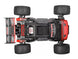 CORALLY PUNISHER 4 BRUSHLESS 4S BASHER TRUCK RTR - RED