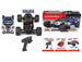 CORALLY KAGAMA-4 BRUSHLESS 4S BASHER TRUCK RTR - BLUE