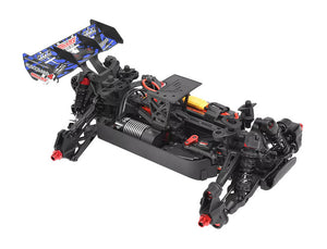 CORALLY KAGAMA-4 BRUSHLESS 4S BASHER TRUCK RTR - BLUE