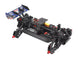 CORALLY KAGAMA-4 BRUSHLESS 4S BASHER TRUCK RTR - BLUE