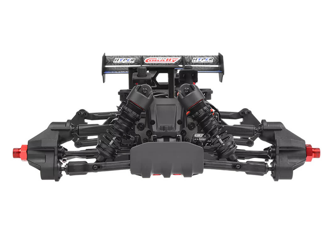 CORALLY KAGAMA-4 BRUSHLESS 4S BASHER TRUCK RTR - BLUE
