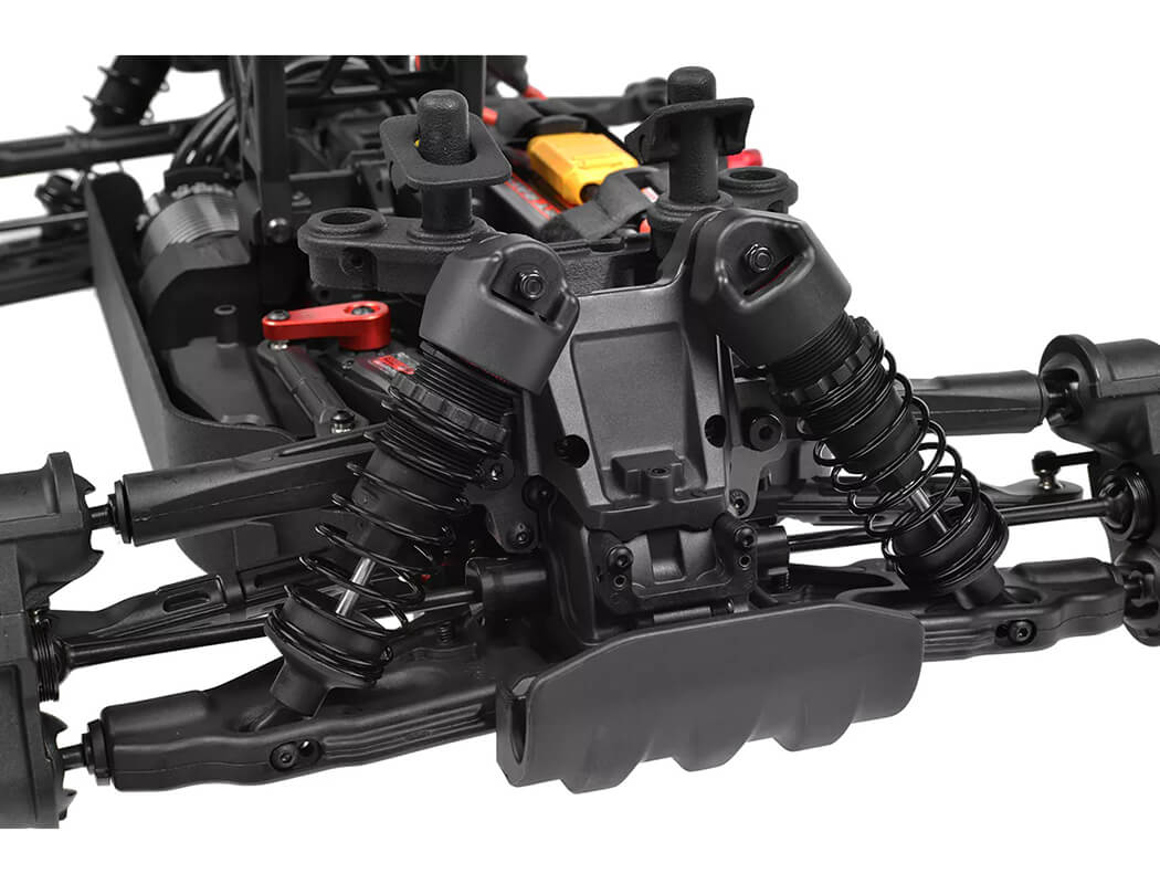 CORALLY KAGAMA-4 BRUSHLESS 4S BASHER TRUCK RTR - BLUE