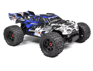 CORALLY KAGAMA-4 BRUSHLESS 4S BASHER TRUCK RTR - BLUE