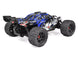 CORALLY KAGAMA-4 BRUSHLESS 4S BASHER TRUCK RTR - BLUE