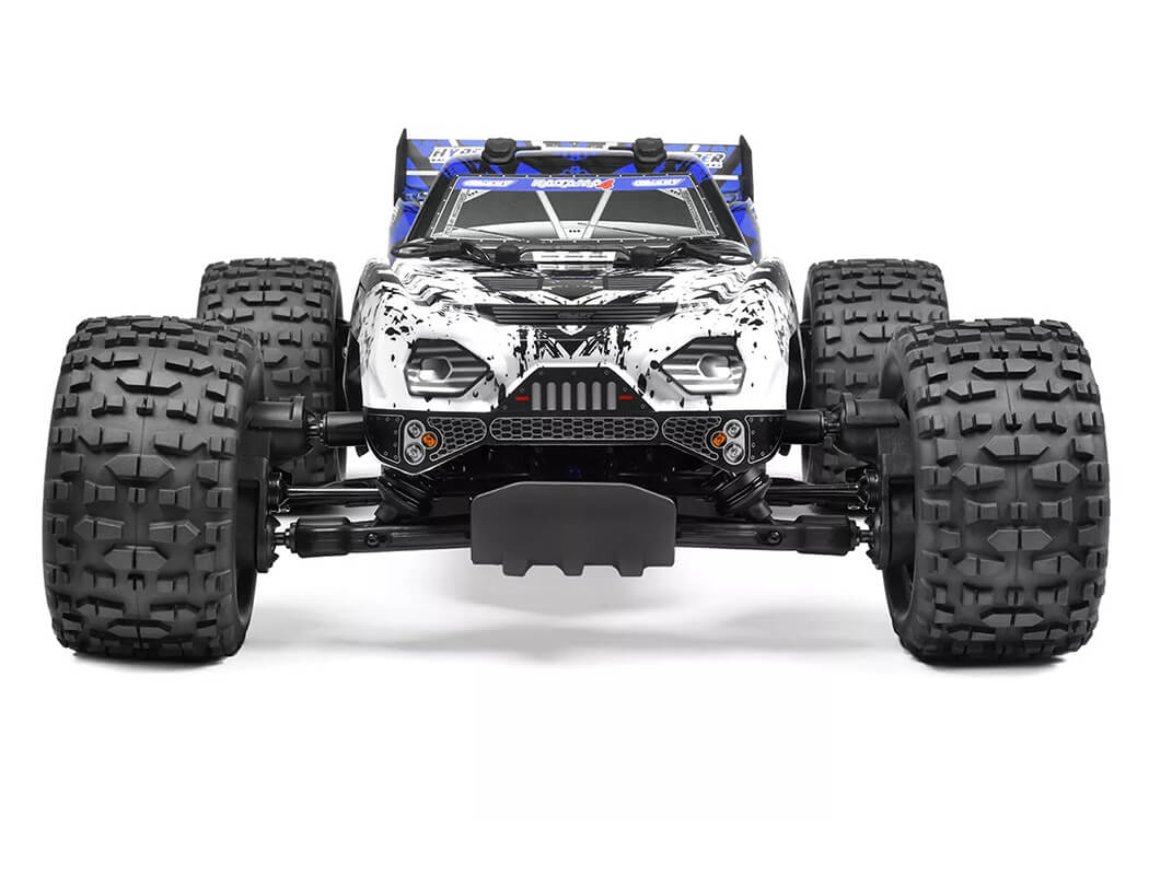 CORALLY KAGAMA-4 BRUSHLESS 4S BASHER TRUCK RTR - BLUE