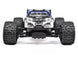 CORALLY KAGAMA-4 BRUSHLESS 4S BASHER TRUCK RTR - BLUE