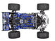 CORALLY KAGAMA-4 BRUSHLESS 4S BASHER TRUCK RTR - BLUE
